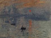 Claude Monet View of Venice painting